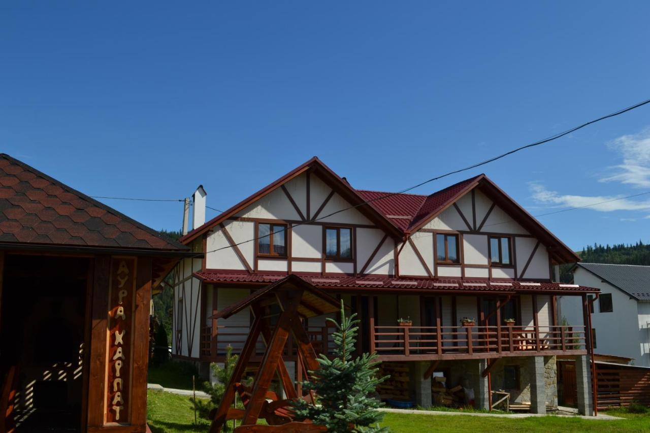 Hotel Aura Karpat Bukoveľ Exteriér fotografie