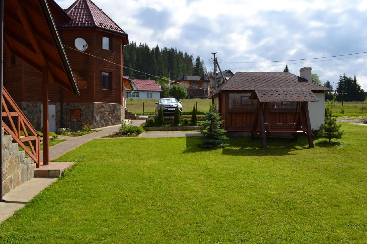 Hotel Aura Karpat Bukoveľ Exteriér fotografie