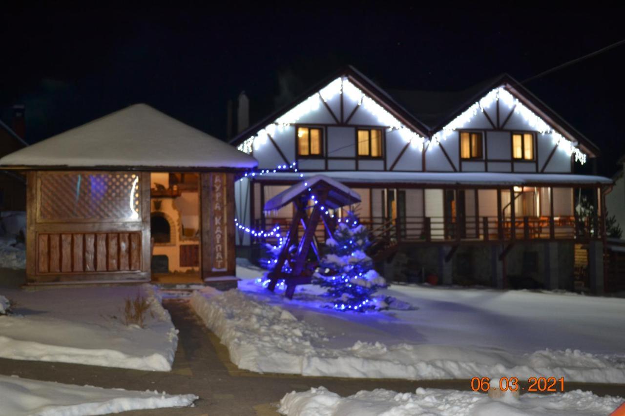 Hotel Aura Karpat Bukoveľ Exteriér fotografie