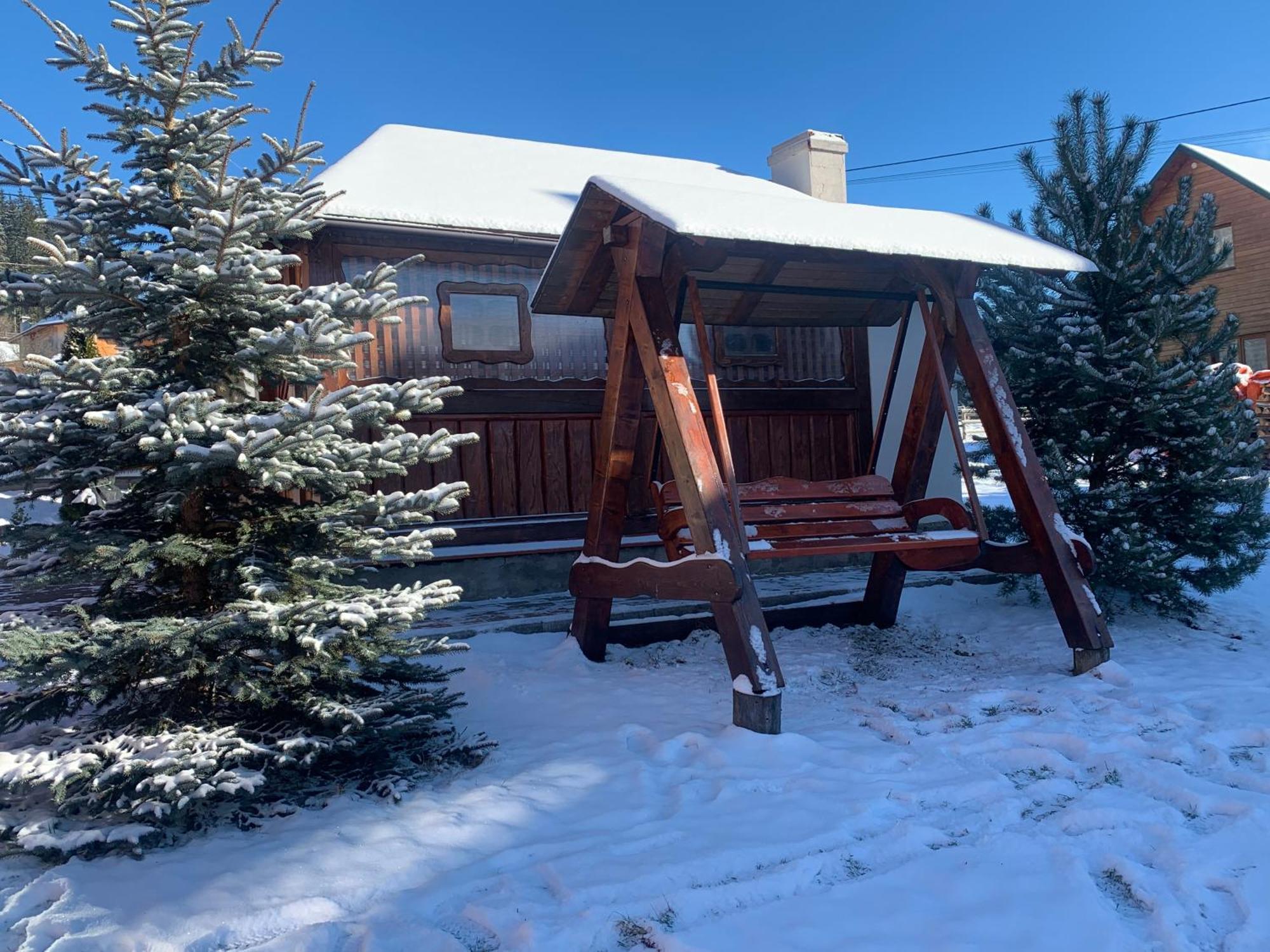 Hotel Aura Karpat Bukoveľ Exteriér fotografie