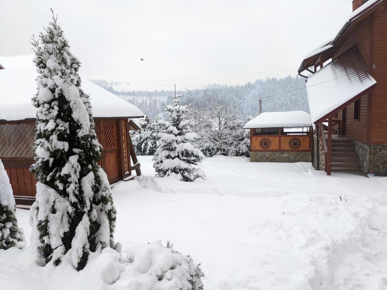 Hotel Aura Karpat Bukoveľ Exteriér fotografie