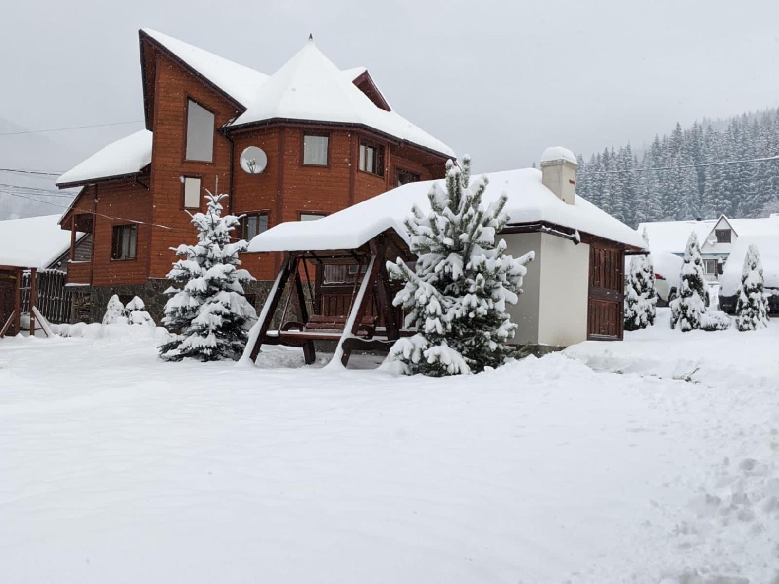 Hotel Aura Karpat Bukoveľ Exteriér fotografie