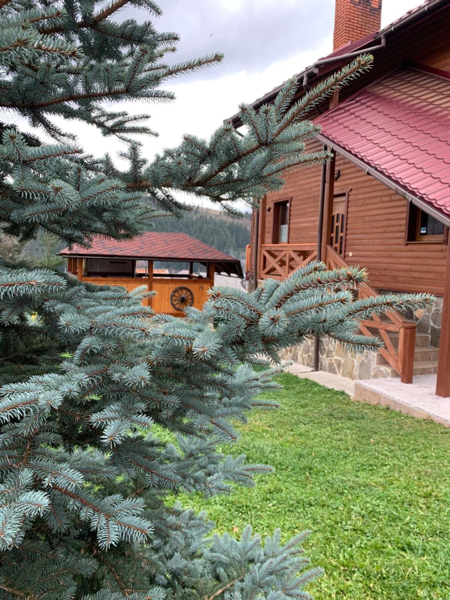 Hotel Aura Karpat Bukoveľ Exteriér fotografie