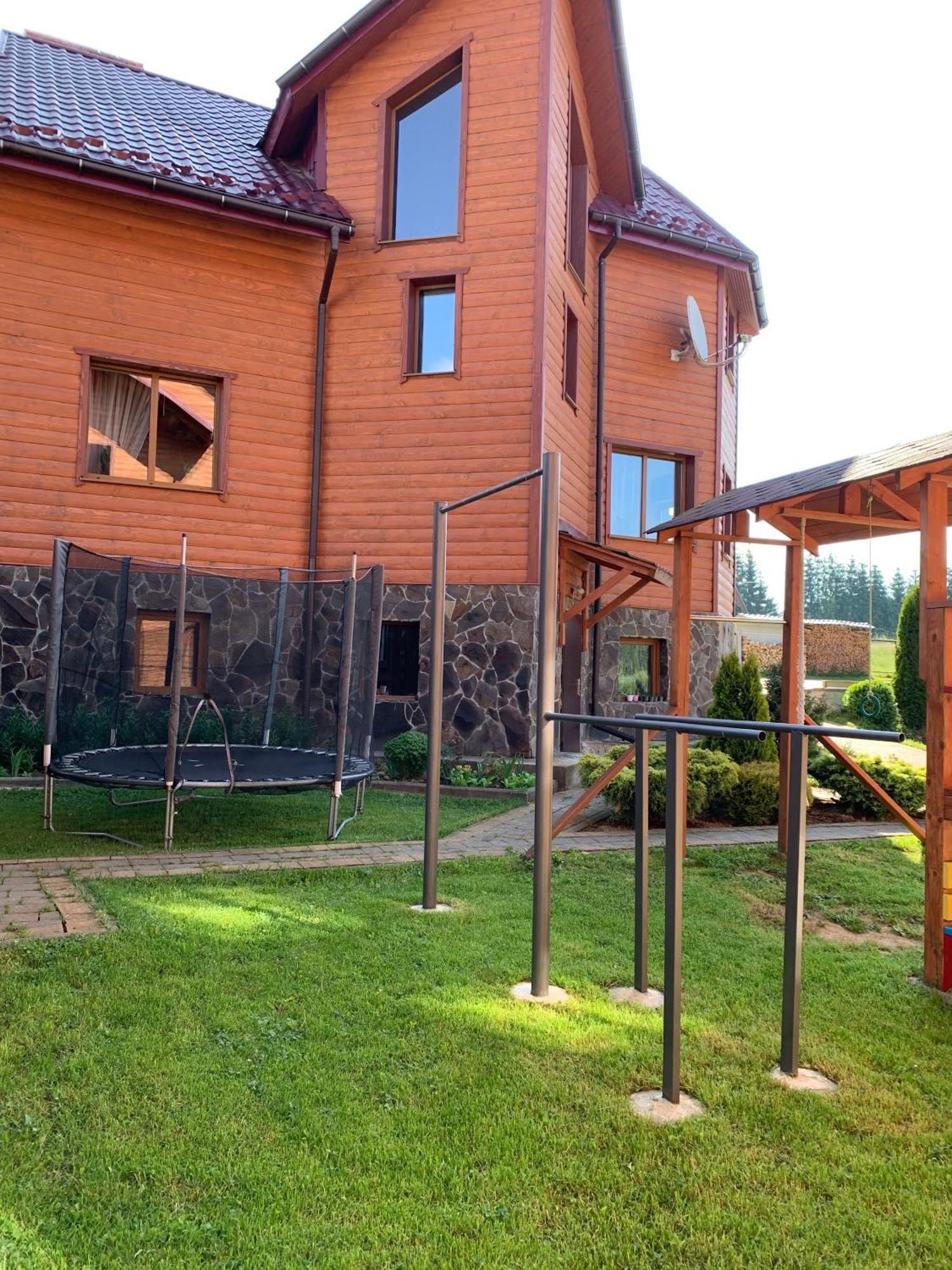 Hotel Aura Karpat Bukoveľ Exteriér fotografie