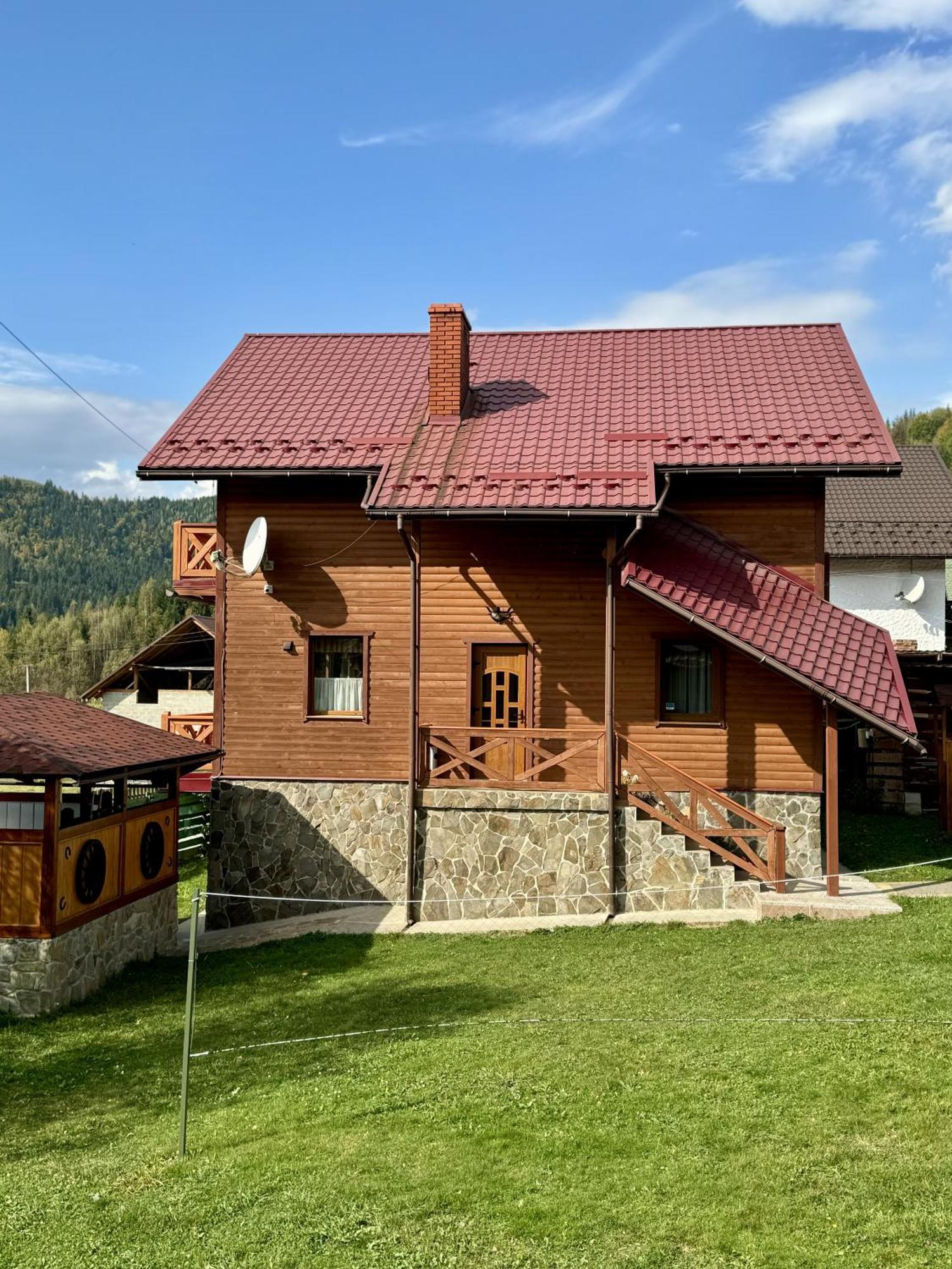 Hotel Aura Karpat Bukoveľ Exteriér fotografie