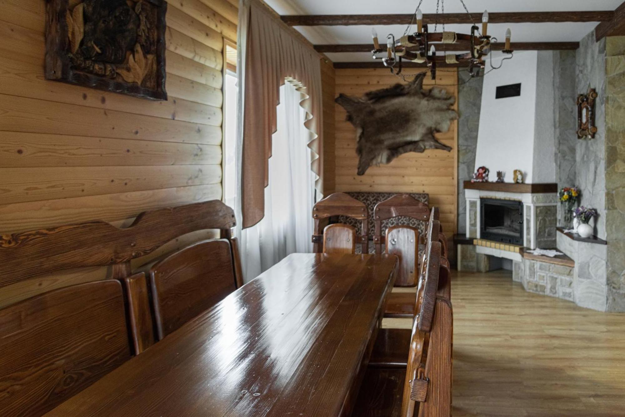 Hotel Aura Karpat Bukoveľ Exteriér fotografie