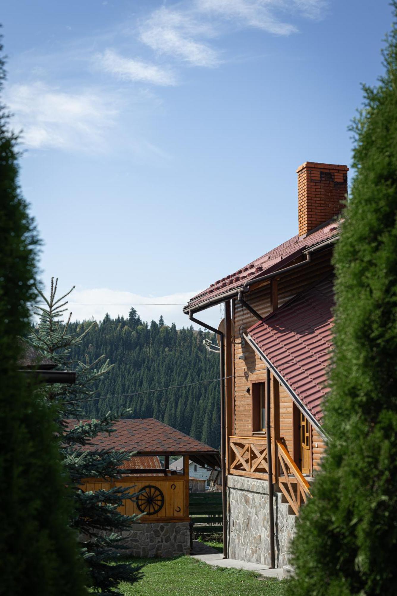 Hotel Aura Karpat Bukoveľ Exteriér fotografie