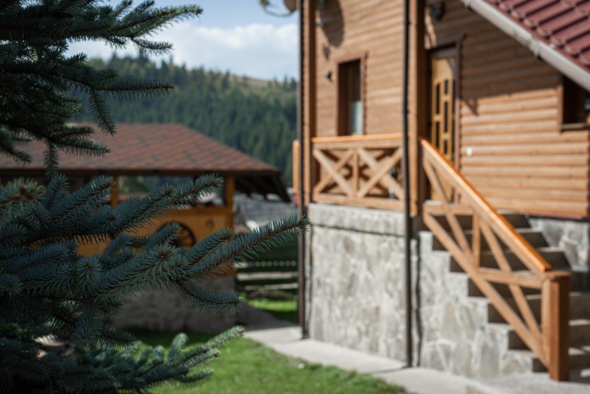 Hotel Aura Karpat Bukoveľ Exteriér fotografie