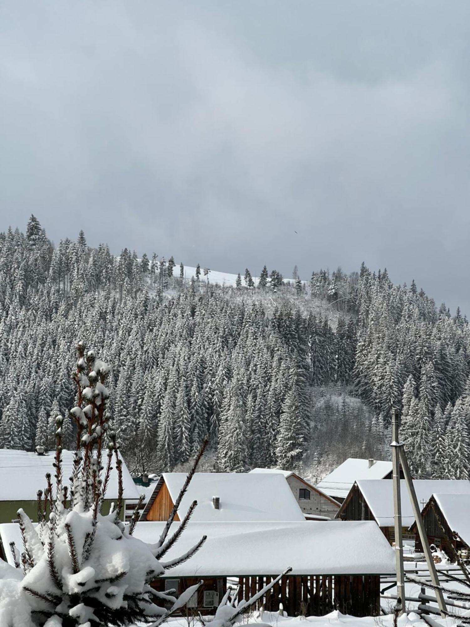 Hotel Aura Karpat Bukoveľ Exteriér fotografie