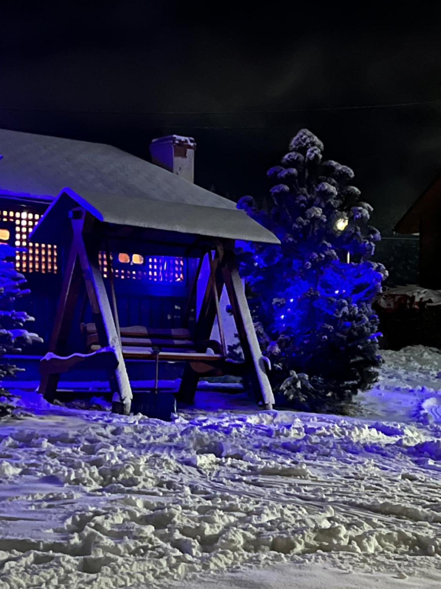 Hotel Aura Karpat Bukoveľ Exteriér fotografie